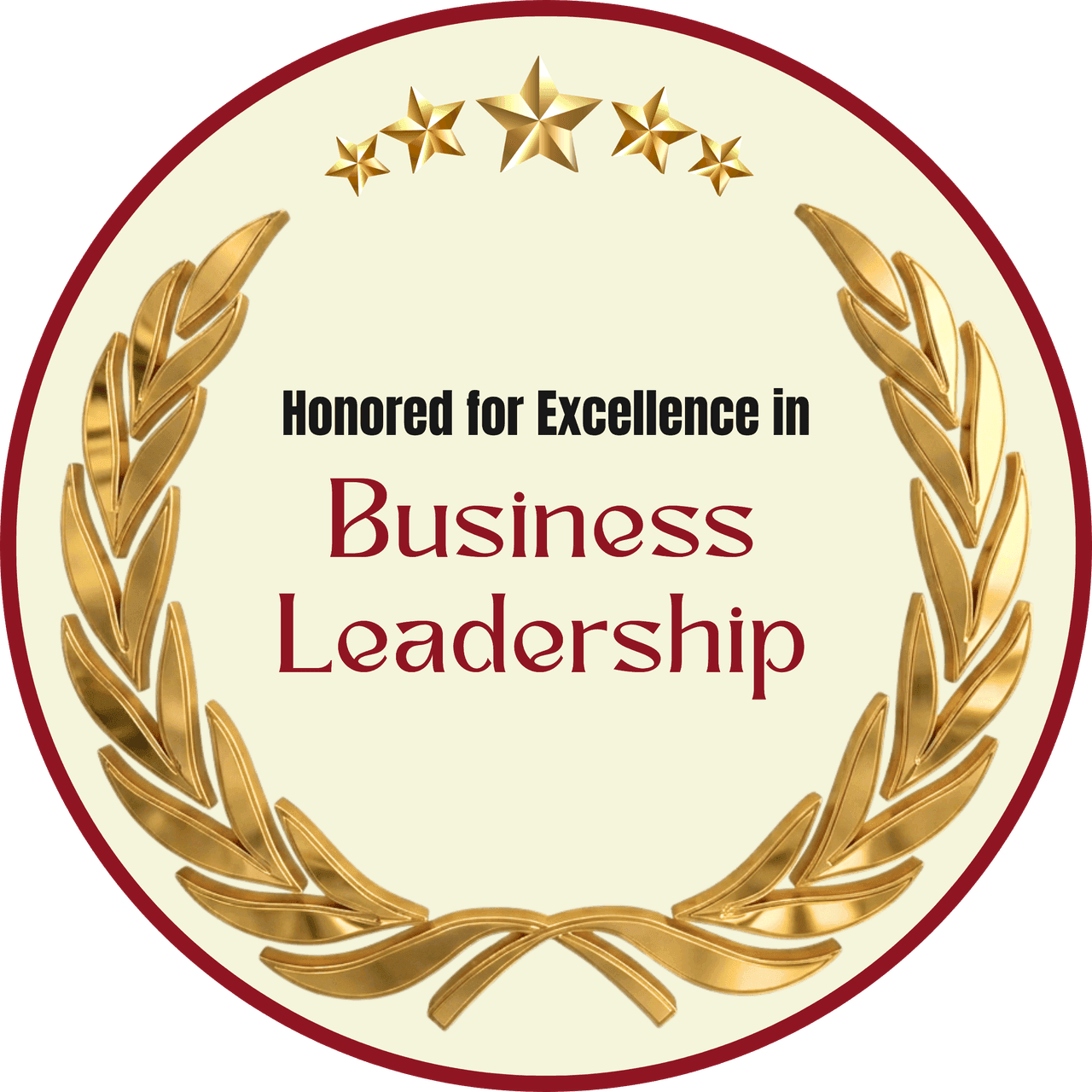Achievement Badge