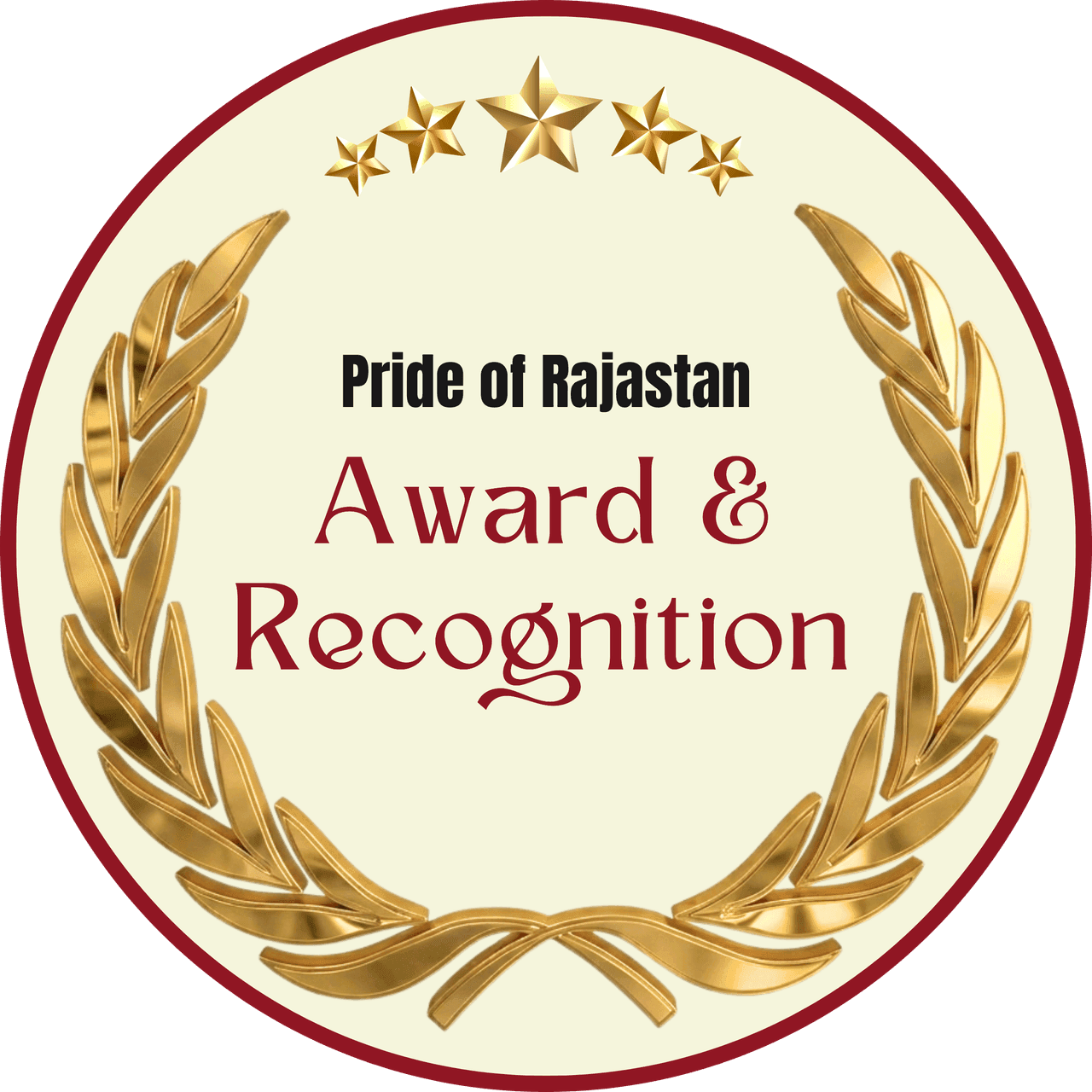 Award Badge