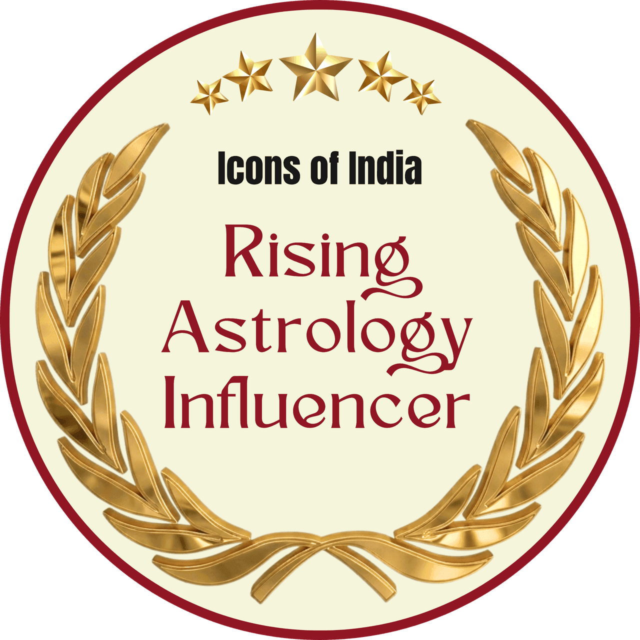 Achievement Badge