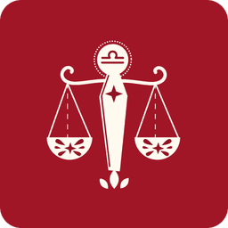 Libra zodiac sign